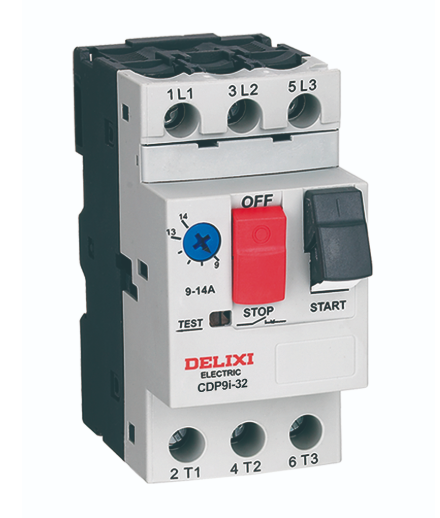 CDP9i电动机断路器