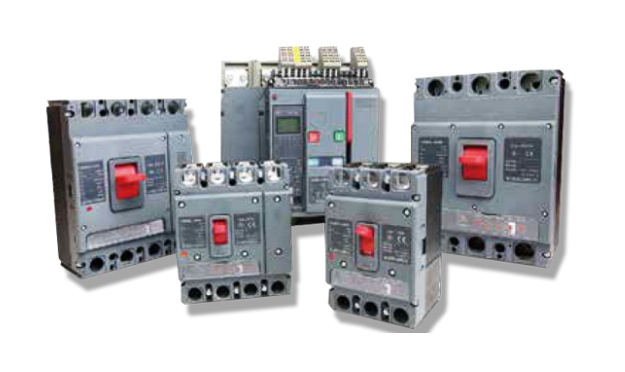 CDM6Ei电子式塑壳断路器